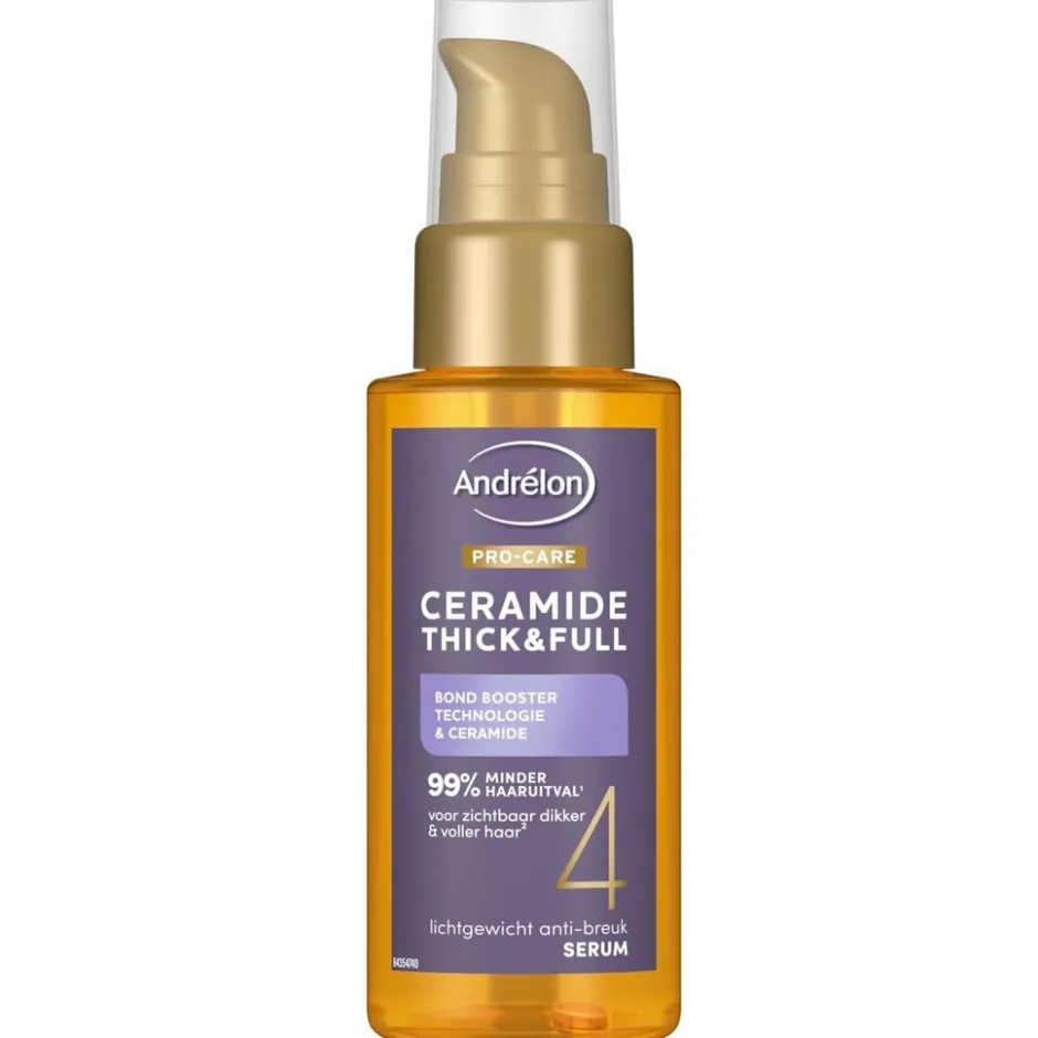 Andrélon Pro-Care Ceramide Thick & Full Serum|Andrelon Pro-Care Sale