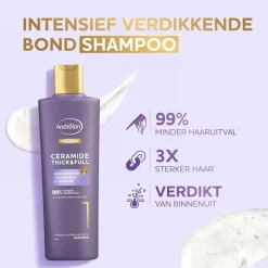 Andrélon Pro-Care Ceramide Thick & Full Shampoo|Andrelon Pro-Care Discount