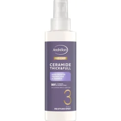 Andrélon Pro-Care Ceramide Thick & Full Pre-Styling Spray|Andrelon Pro-Care Clearance
