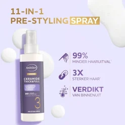 Andrélon Pro-Care Ceramide Thick & Full Pre-Styling Spray|Andrelon Pro-Care Clearance