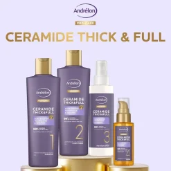 Andrélon Pro-Care Ceramide Thick & Full Pre-Styling Spray|Andrelon Pro-Care Clearance
