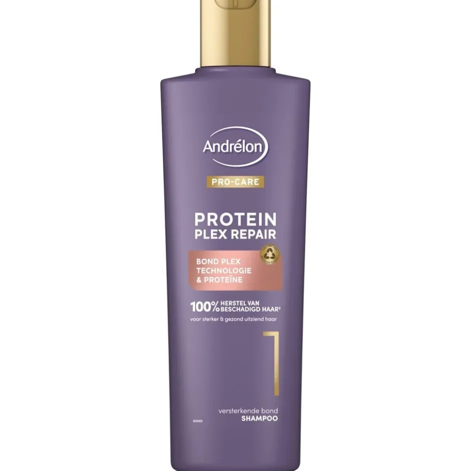 Andrélon Pro-Care Protein Plex Repair Shampoo|Andrelon Pro-Care Sale