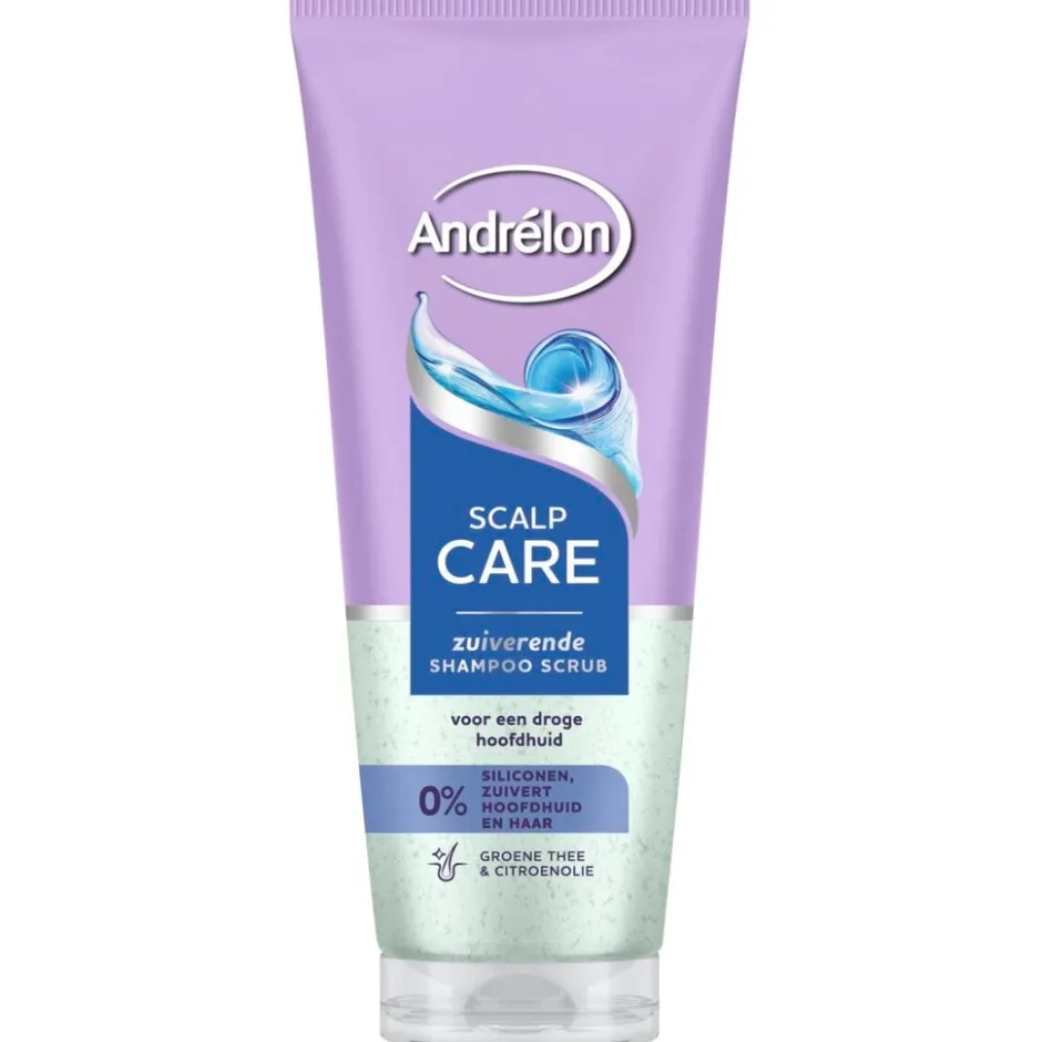 Andrélon Scalp Care Zuiverende Shampoo Scrub|Andrelon Discount