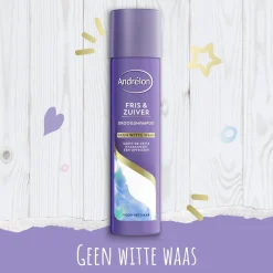 Andrelon Andrélon Special Fris & Zuiver Droogshampoo< Droogshampoo