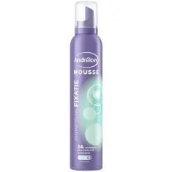 Andrelon Andrélon Styling Fantastische Fixatie Mousse< Haarmousse