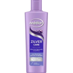 Andrelon Andrélon Zilver Care Kleurcorrigerende Shampoo< Shampoo