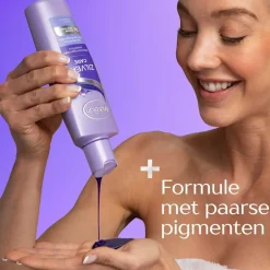 Andrelon Andrélon Zilver Care Kleurcorrigerende Shampoo< Shampoo