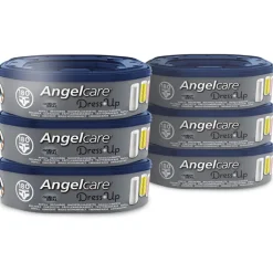 Dress Up Navulling Luieremmer|Angelcare New