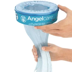 Angelcare Round Navulcasette< Verschonen