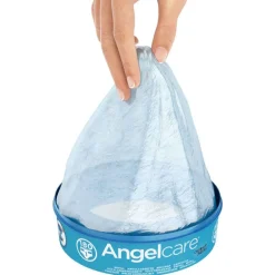 Round Navulcasette 6-pack|Angelcare Online