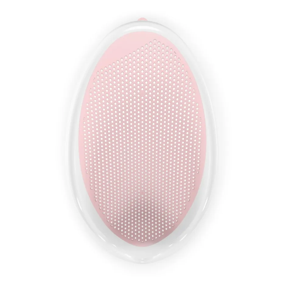 Soft-Touch Roze Badzitje|Angelcare