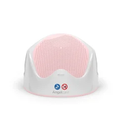 Soft-Touch Roze Badzitje|Angelcare