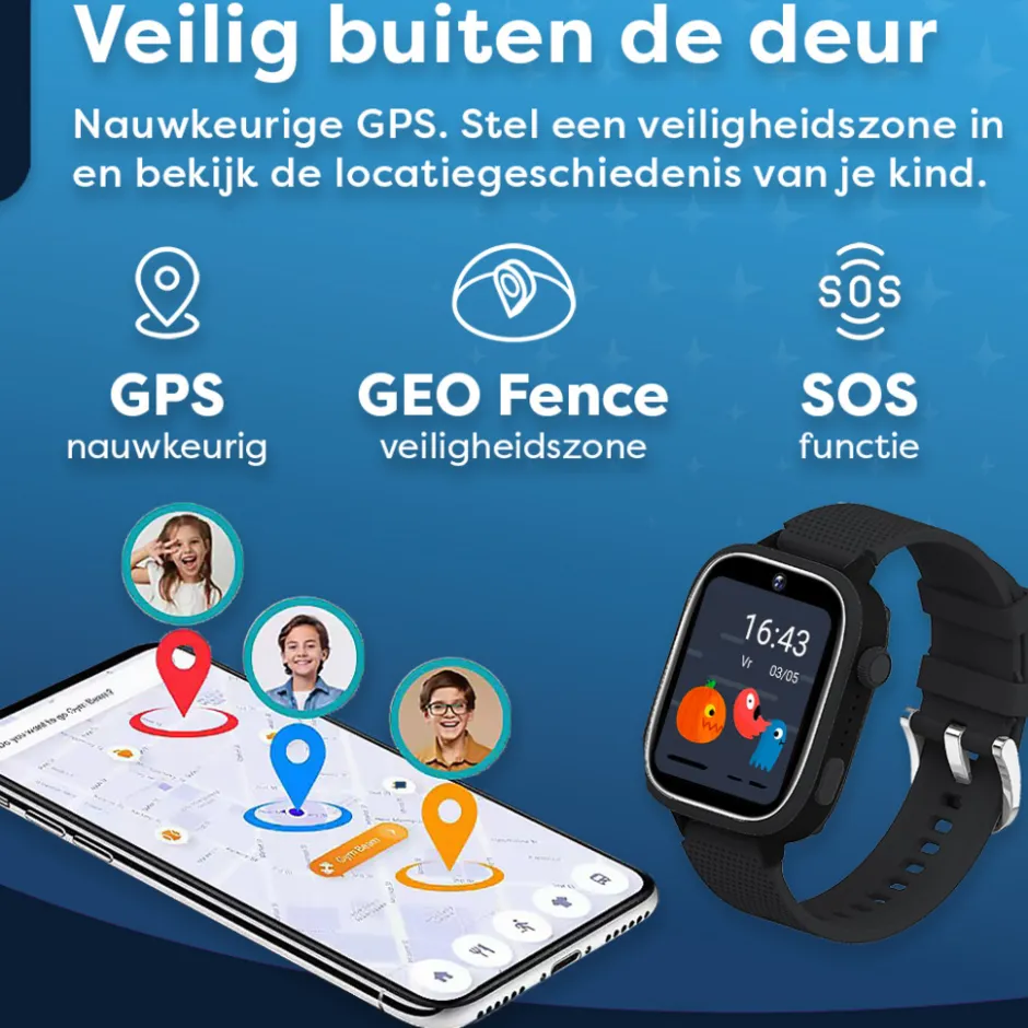 AngelTech Kinder SmartWatch Ultra| Discount