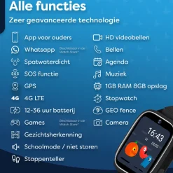 AngelTech Kinder SmartWatch Ultra| Discount
