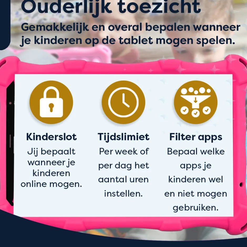 AngelTech Kindertablet PRO MAX| Online