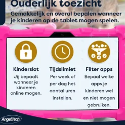 AngelTech Kindertablet XL< Tablets