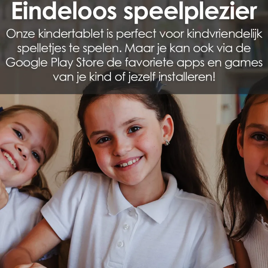 AngelTech Kindertablet XL< Tablets