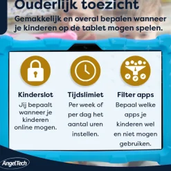 AngelTech Kindertablet XL PRO II| Outlet