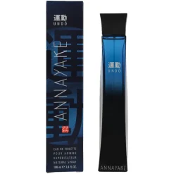 Annayake Undo Pour Homme - Eau de Toilette 100ml<Heren Herenparfum