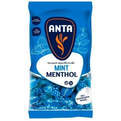 Anta Flu Mint Menthol Keelpastilles< Keelsnoepjes