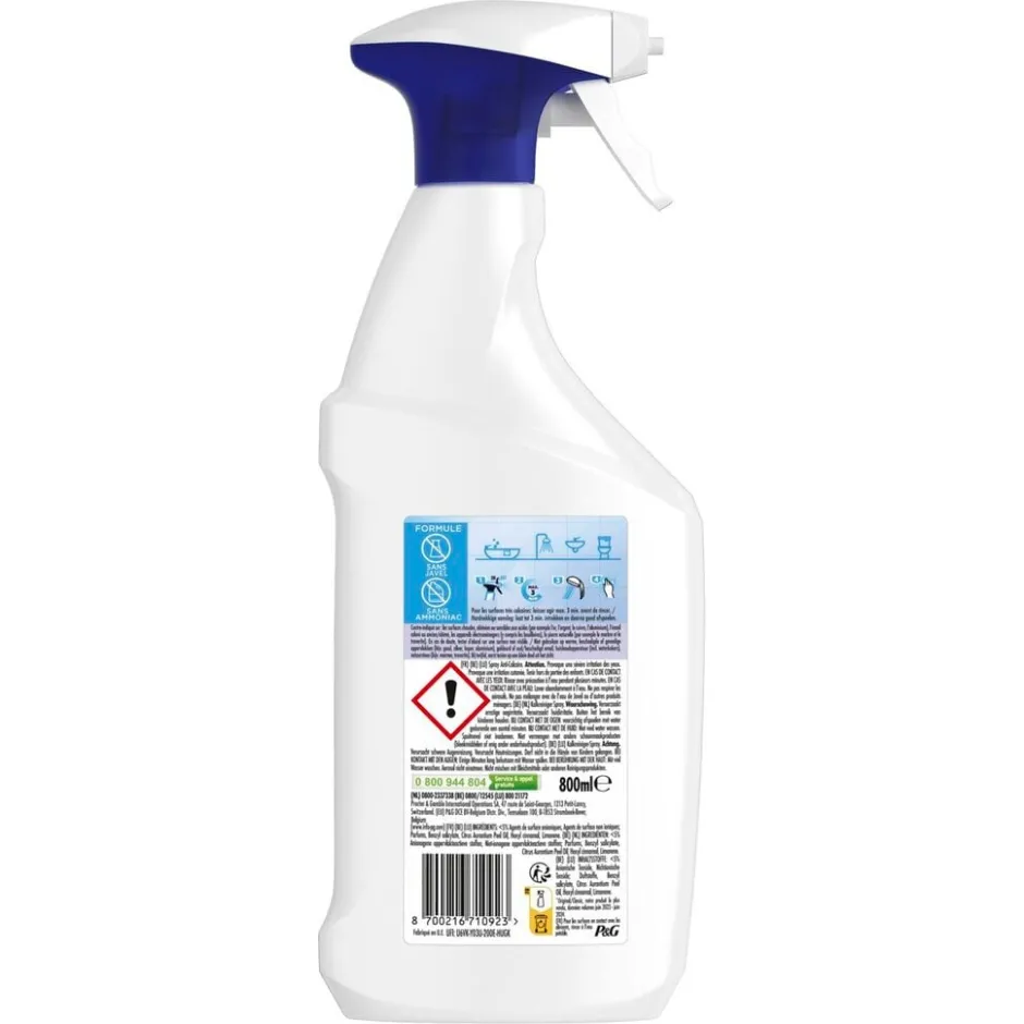 Original Kalkreiniger Spray|Antikal New