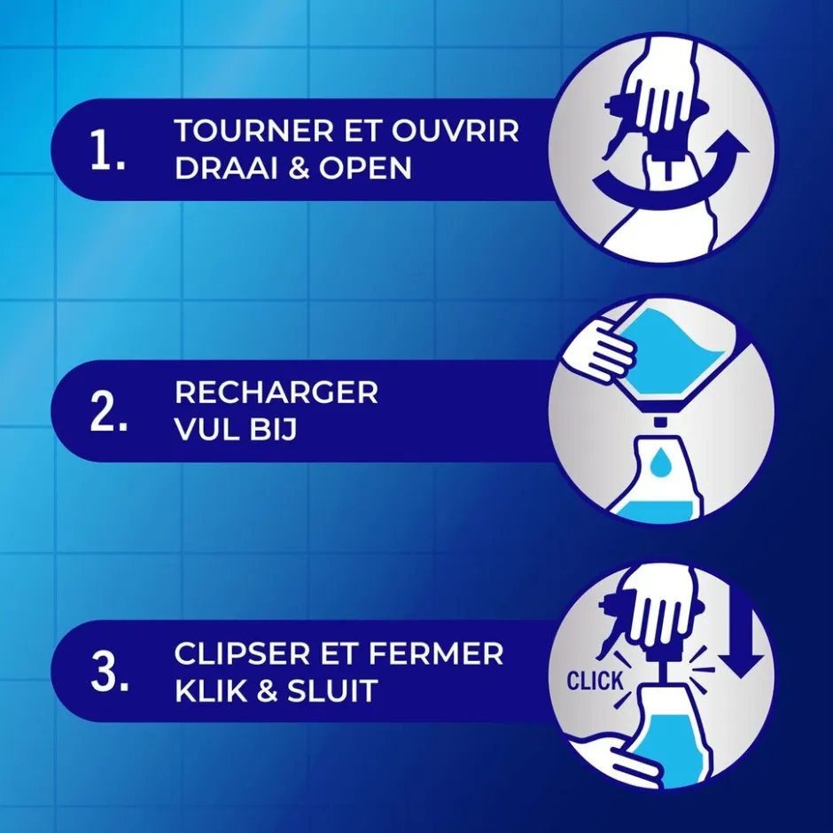 Original Kalkreiniger Spray|Antikal New