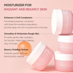 Peach 77 Niacin Enriched Cream|ANUA