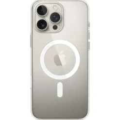 Apple Clearcase MagSafe voor iPhone 16 Pro Max< Telefoonhoesjes