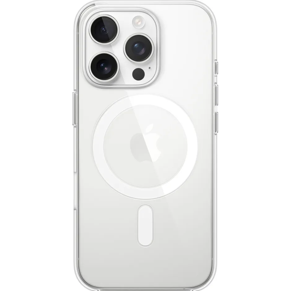 Clearcase MagSafe voor iPhone 16 Pro|Apple Discount