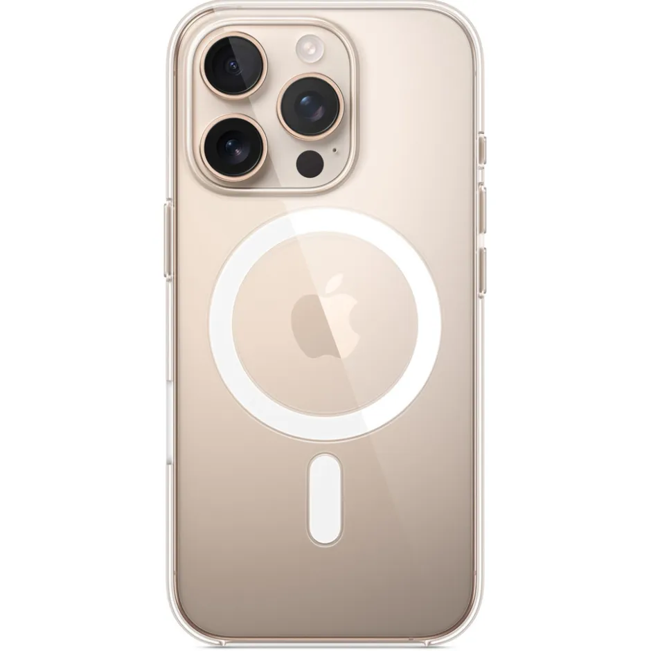 Clearcase MagSafe voor iPhone 16 Pro|Apple Discount