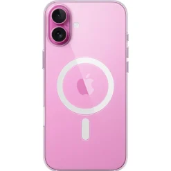 Apple Clearcase MagSafe voor iPhone 16 Plus< Telefoonhoesjes