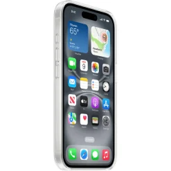 Apple Clearcase MagSafe voor iPhone 16< Telefoonhoesjes