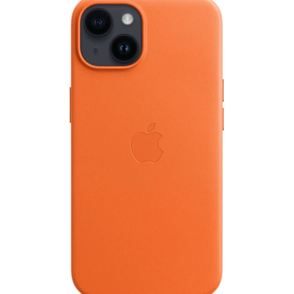 Hoesje met MagSafe voor de iPhone 14|Apple Online
