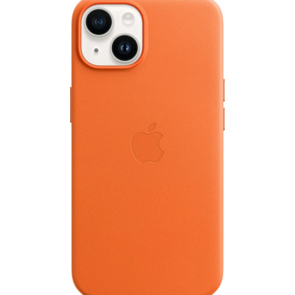 Hoesje met MagSafe voor de iPhone 14|Apple Online
