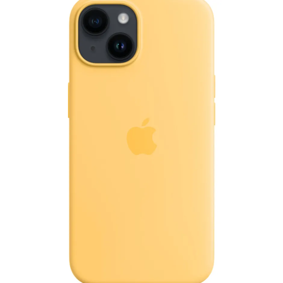 Apple Hoesje met MagSafe voor de iPhone 14< Telefoonhoesjes