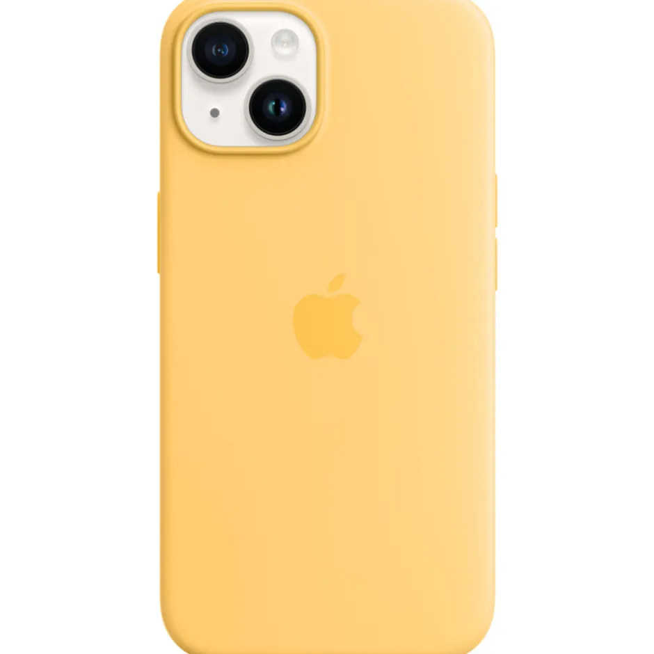 Apple Hoesje met MagSafe voor de iPhone 14< Telefoonhoesjes