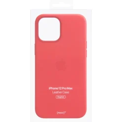 Hoesje met MagSafe voor de iPhone 12 Pro Max|Apple Online