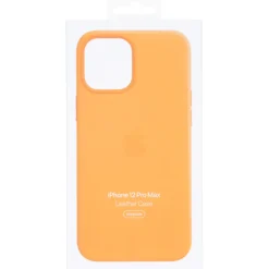 Hoesje met MagSafe voor de iPhone 12 Pro Max|Apple Online
