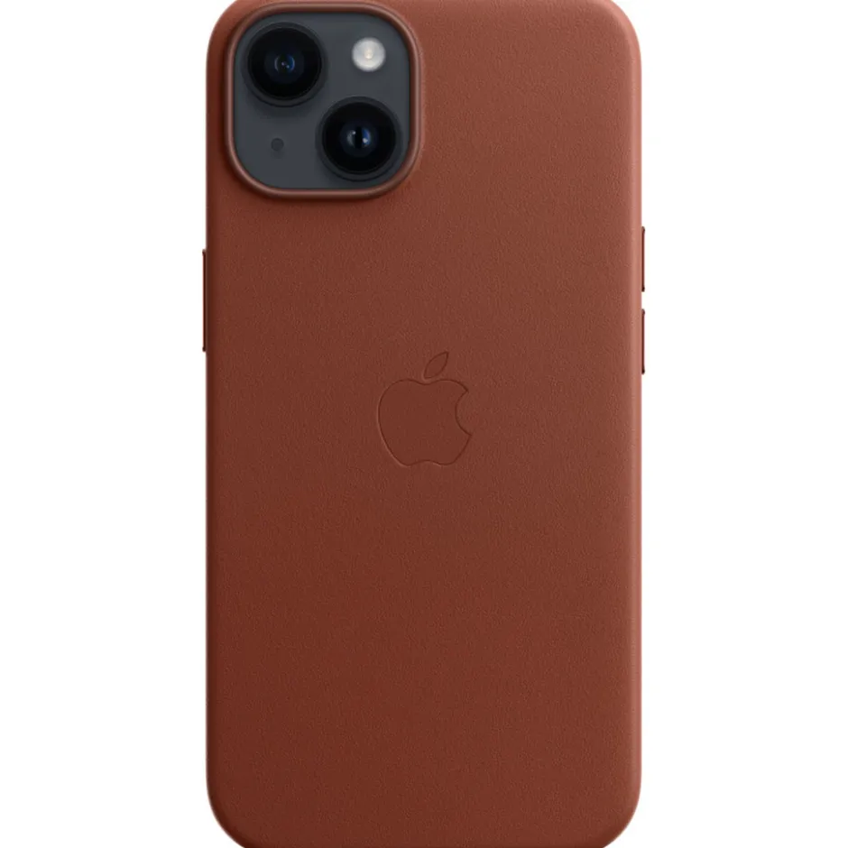 Apple Hoesje met MagSafe voor de iPhone 14< Telefoonhoesjes