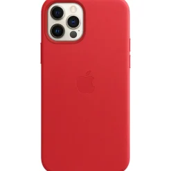 Apple Hoesje met MagSafe voor de iPhone 12 (Pro)< Telefoonhoesjes