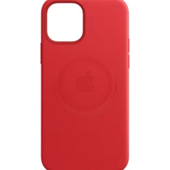 Apple Hoesje met MagSafe voor de iPhone 12 (Pro)< Telefoonhoesjes