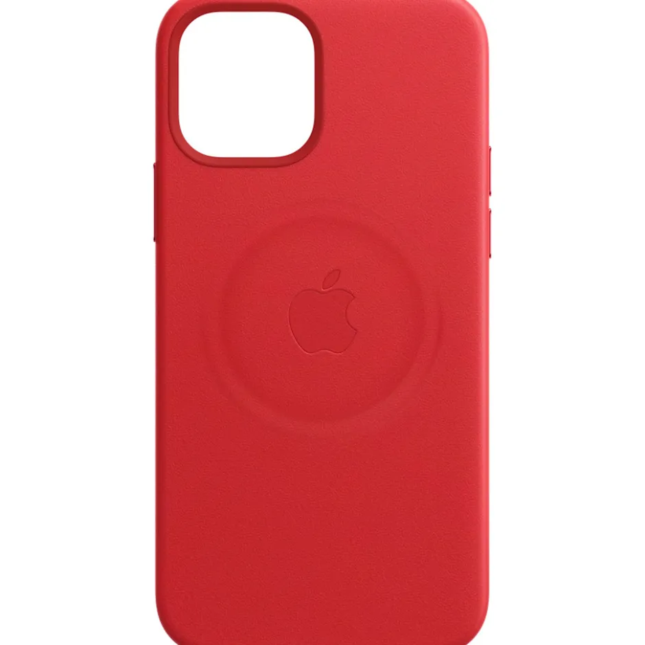 Apple Hoesje met MagSafe voor de iPhone 12 (Pro)< Telefoonhoesjes