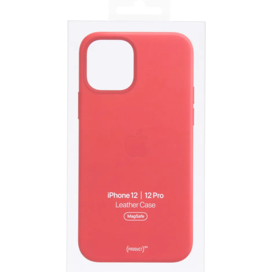 Apple Hoesje met MagSafe voor de iPhone 12 (Pro)< Telefoonhoesjes