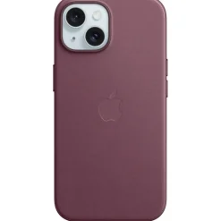 Apple Hoesje met MagSafe voor de iPhone 15< Telefoonhoesjes