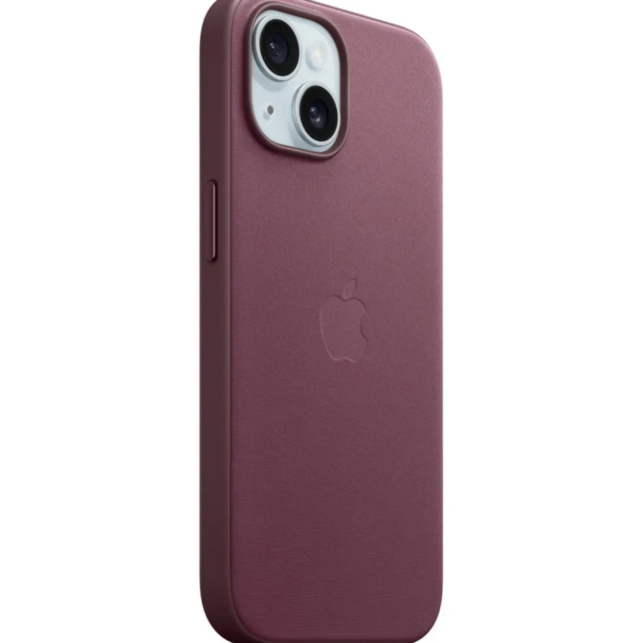 Apple Hoesje met MagSafe voor de iPhone 15< Telefoonhoesjes
