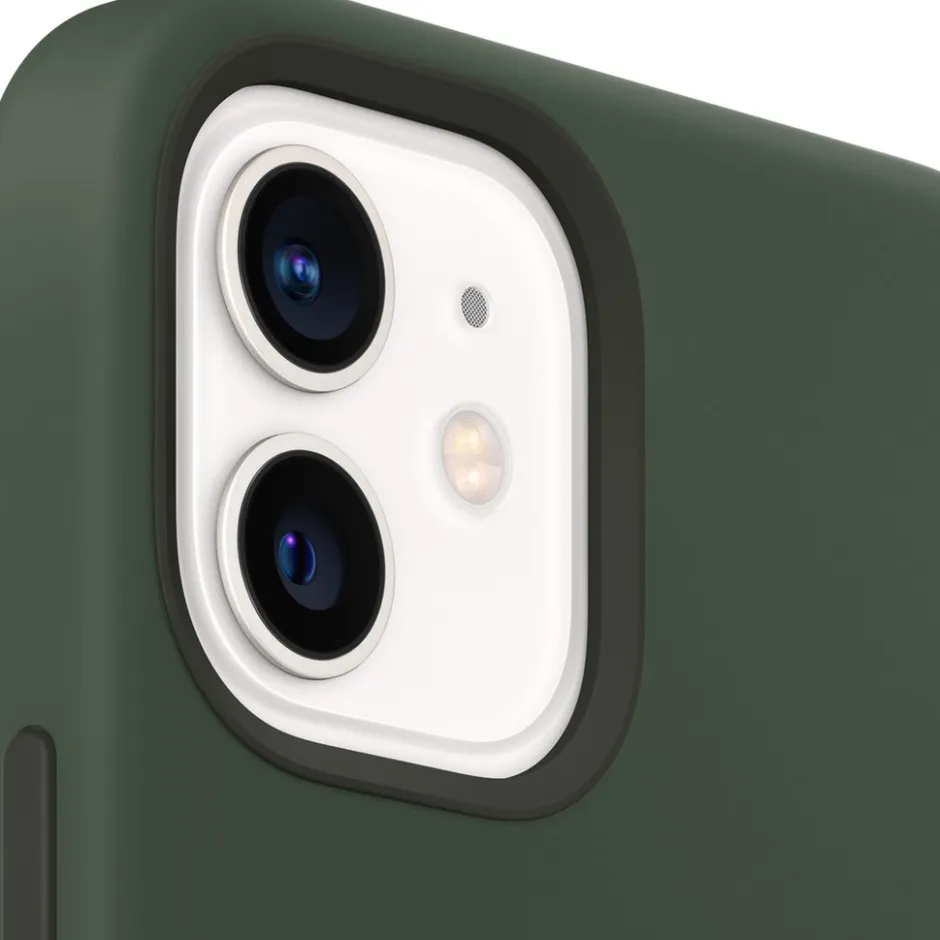 Hoesje met MagSafe voor de iPhone 12 Mini|Apple Best