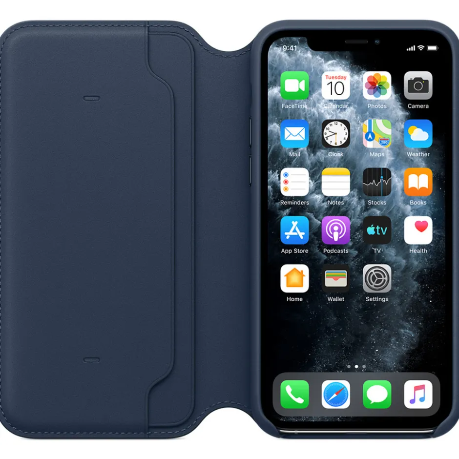 Hoesje voor de iPhone 11 Pro|Apple Online