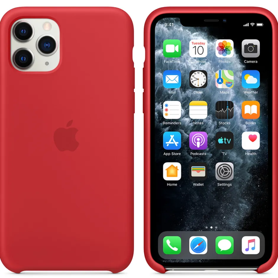 Apple Hoesje voor de iPhone 11 Pro< Telefoonhoesjes