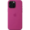Silicone Backcover MagSafe voor iPhone 16 Pro Max|Apple Online