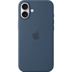 Silicone Backcover MagSafe voor iPhone 16 Plus|Apple Outlet